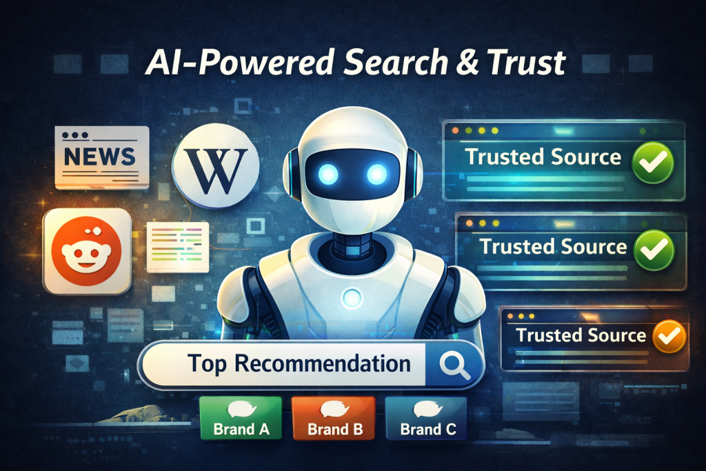 AI Powered Search & Trust