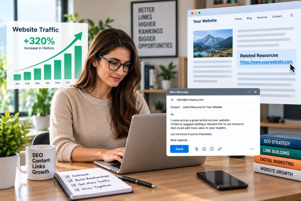 Hire an Outreach Agency